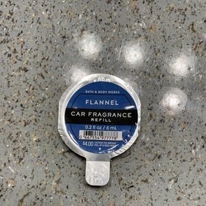 Bath and Body Works Car fragrance refill